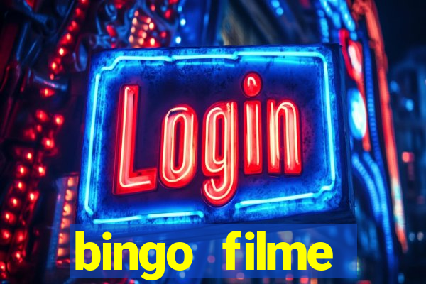 bingo filme assistir online